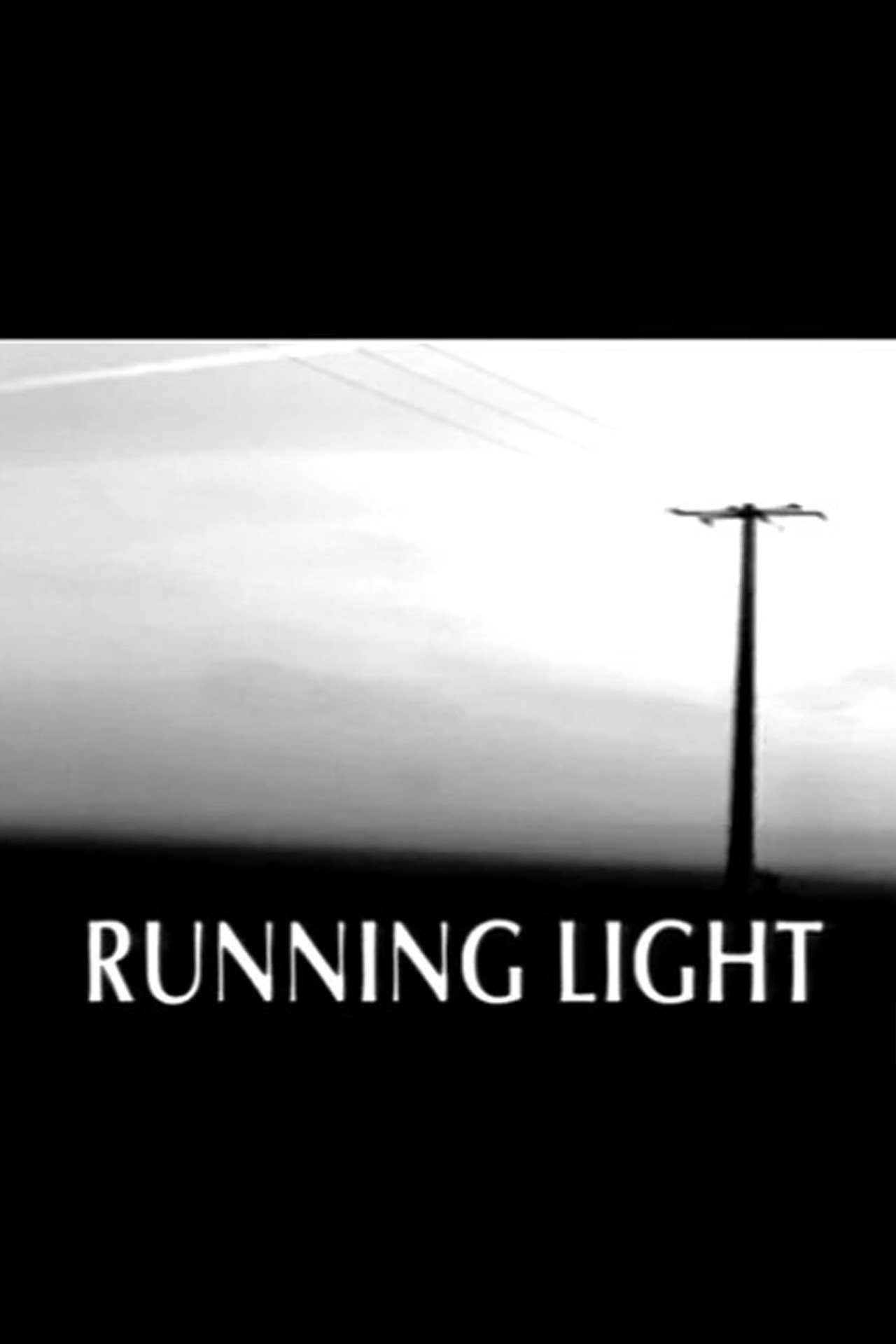 Running Light filmaffisch