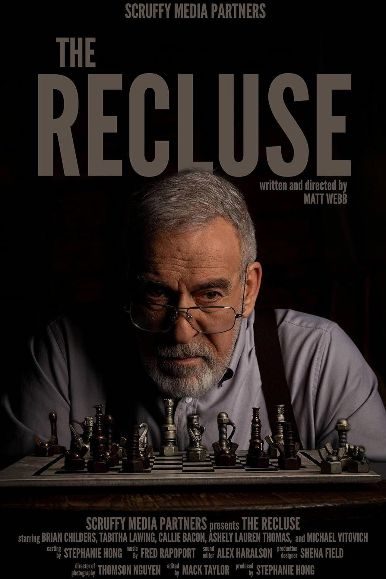 The Recluse filmaffisch