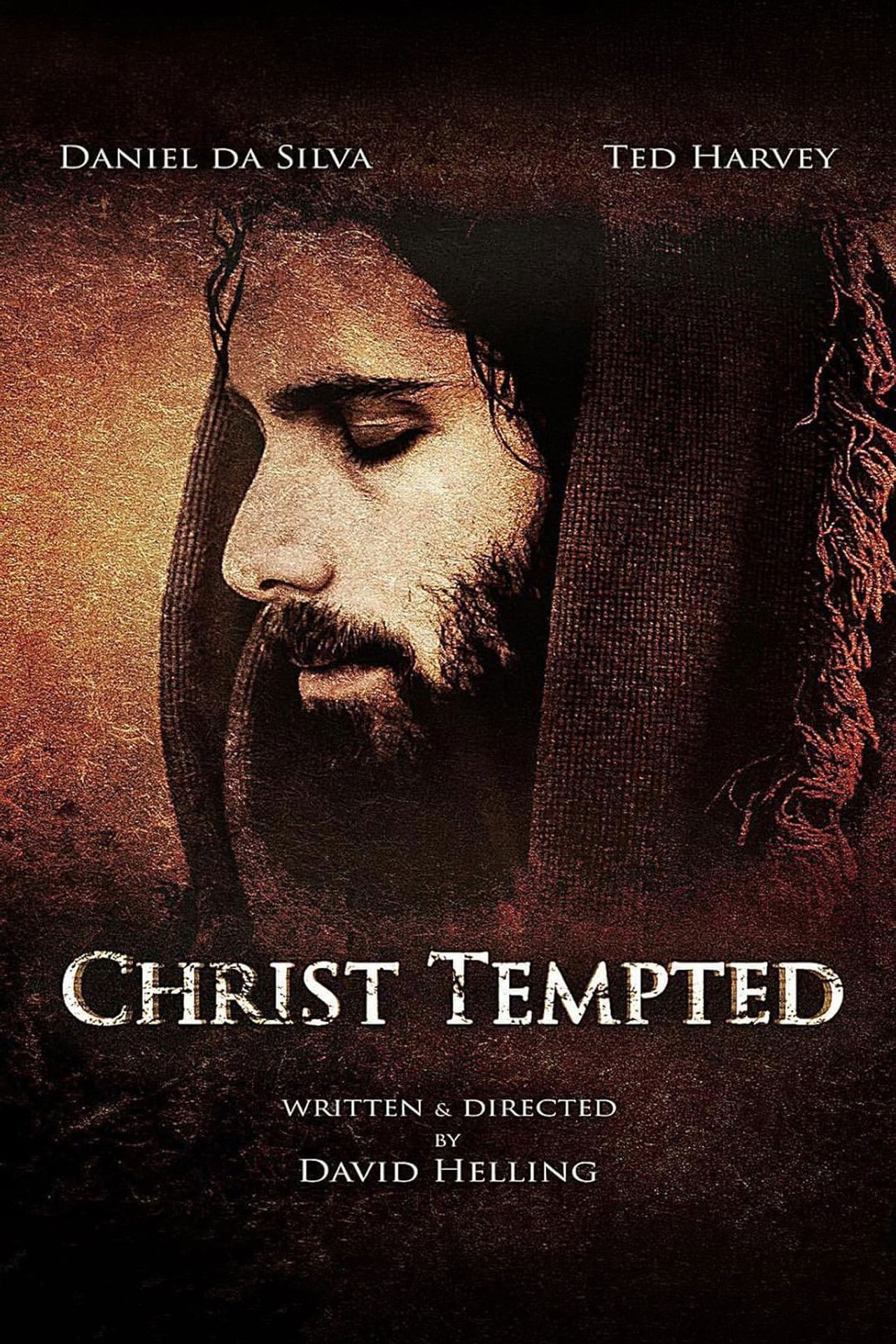 Christ Tempted Backdrop
