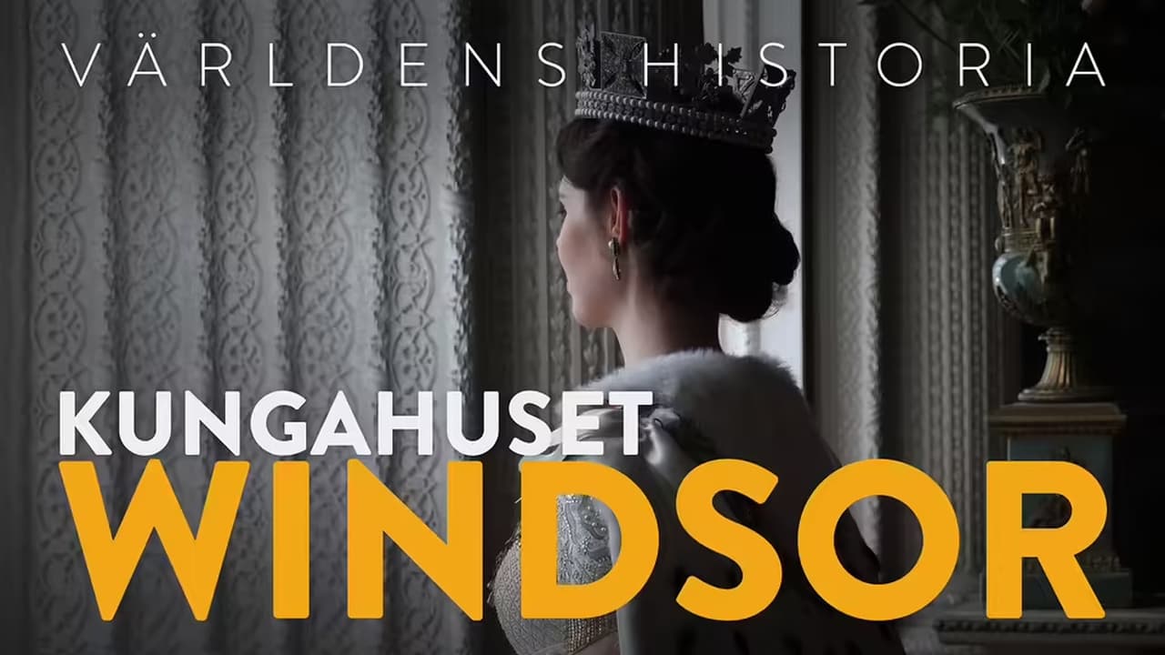History Of The World - Season 3 Episode 23 : Världens Historia - Kungahuset Windsor, Part  5. Prinsessan, prinsen och pressen