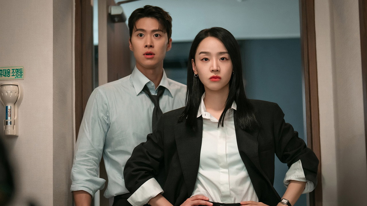 Filing for Love — still 6