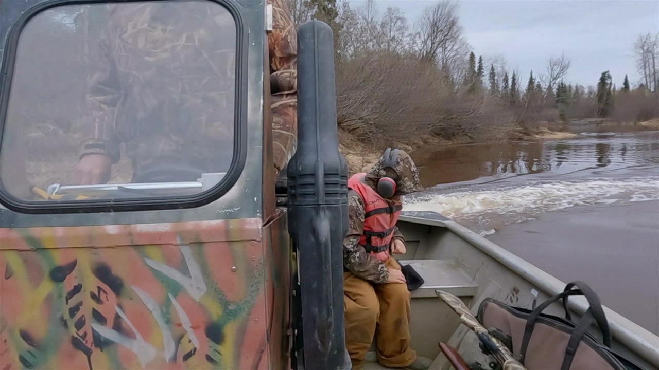 Life Below Zero: Next Generation — Épisode 3