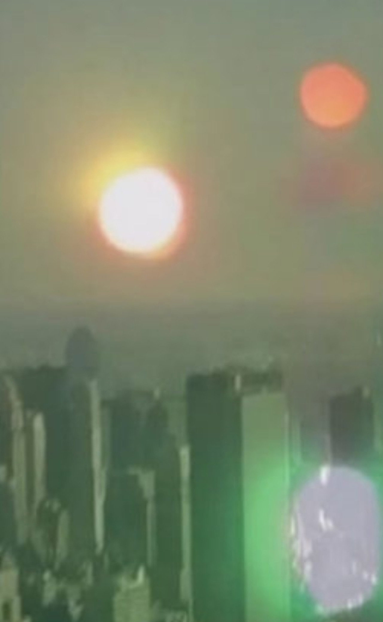 Saturn Drive Duplex Redux filmaffisch