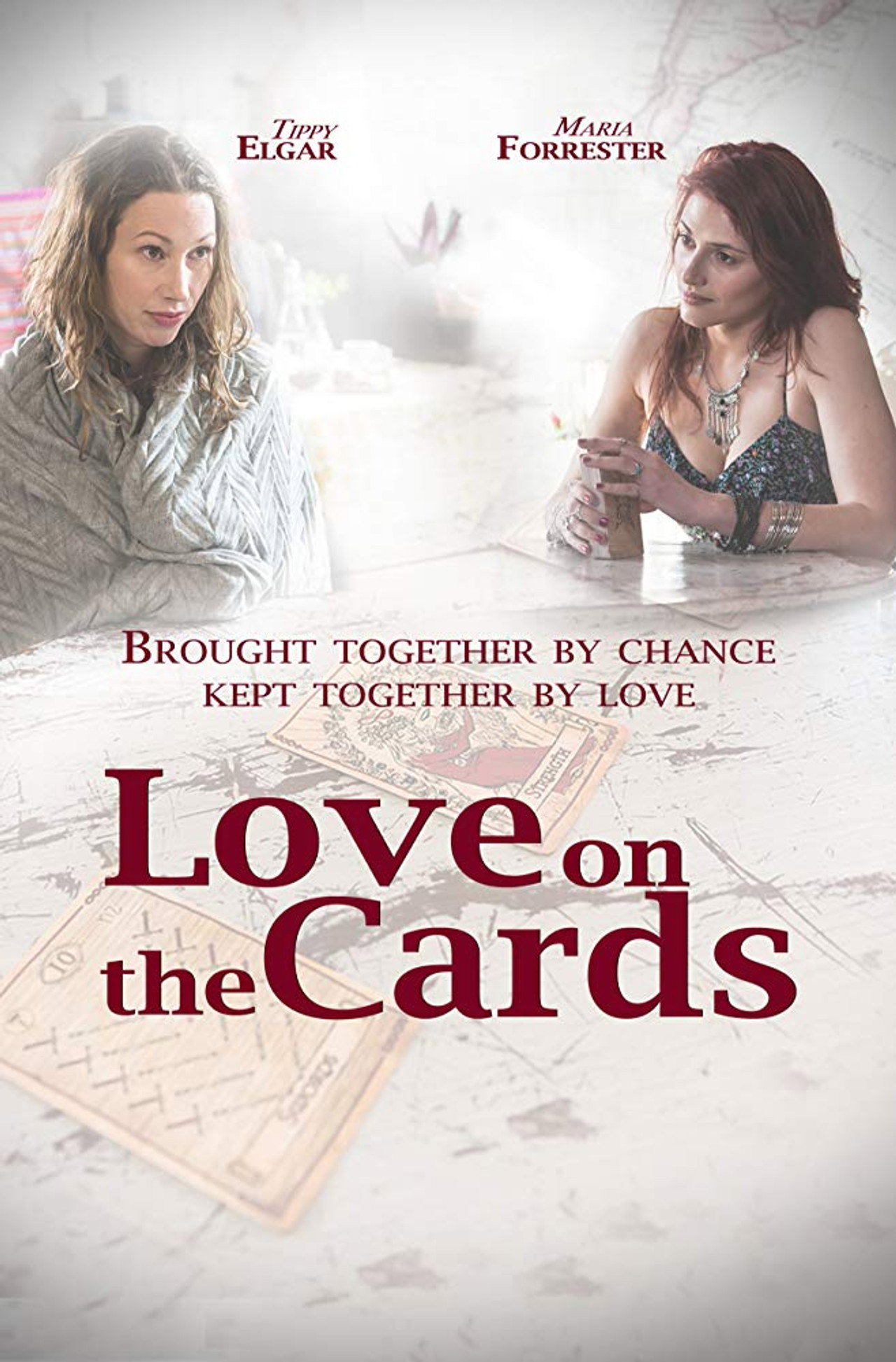 Love on the Cards filmaffisch
