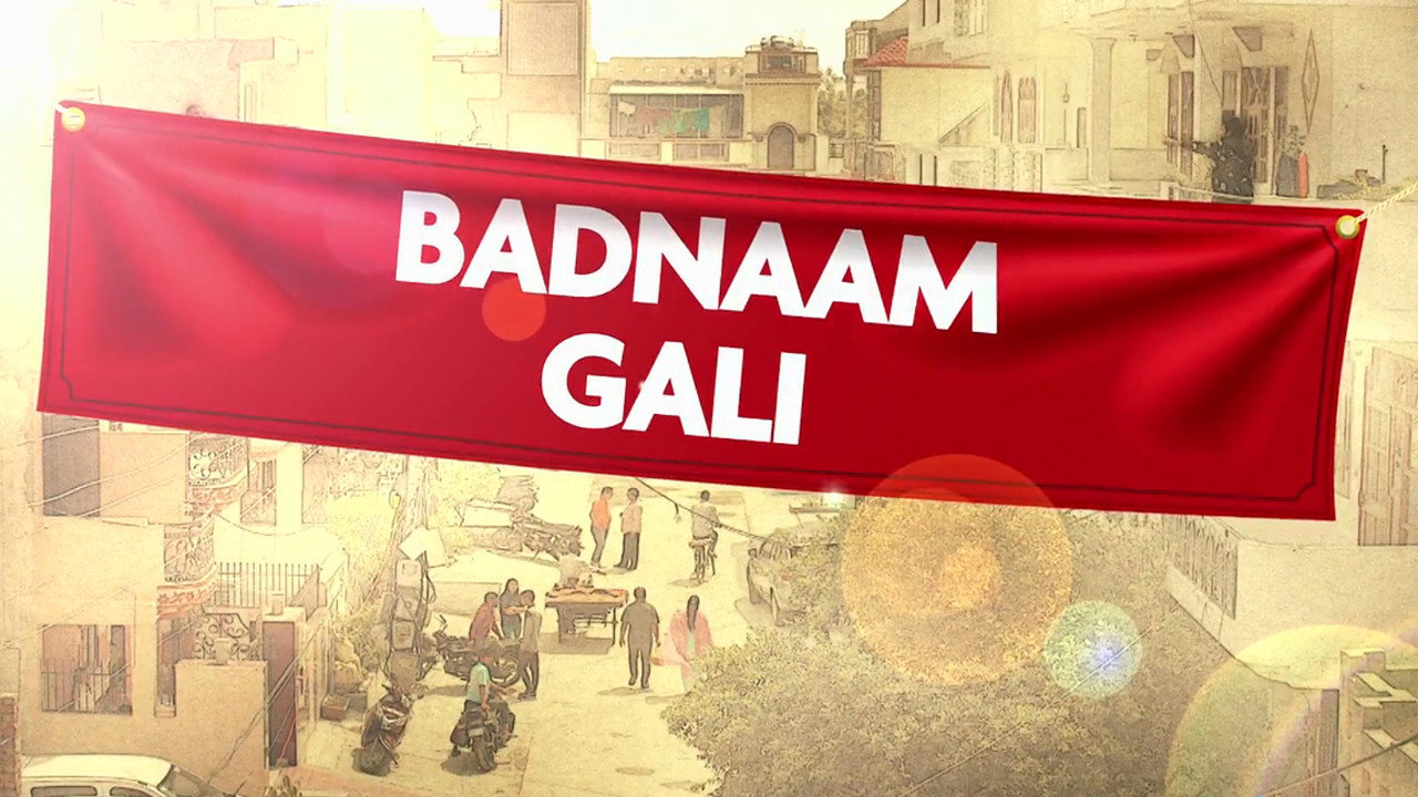 Badnaam Gali (2019) Hindi HD backdrop