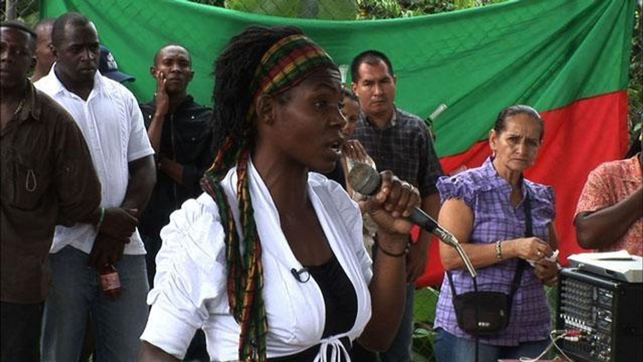 Women, War & Peace — Épisode 4