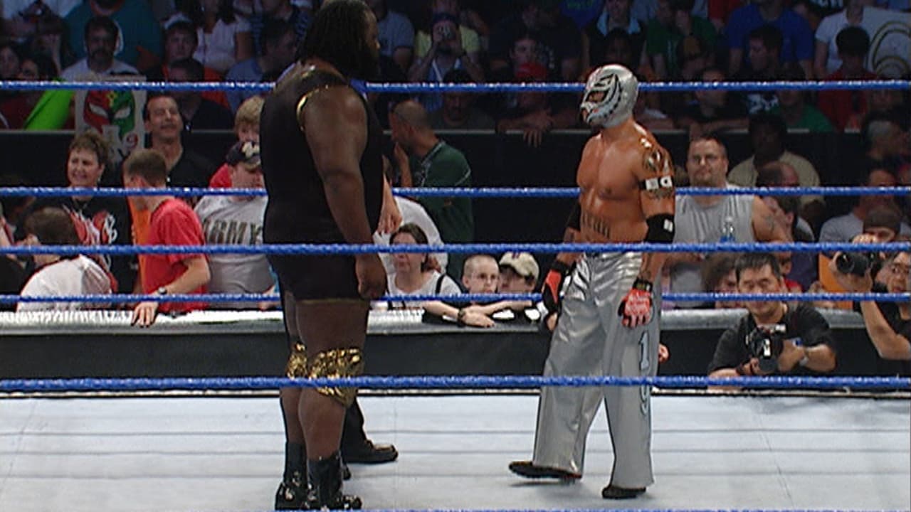 WWE SmackDown - Season 8 Episode 25 : June 23, 2006