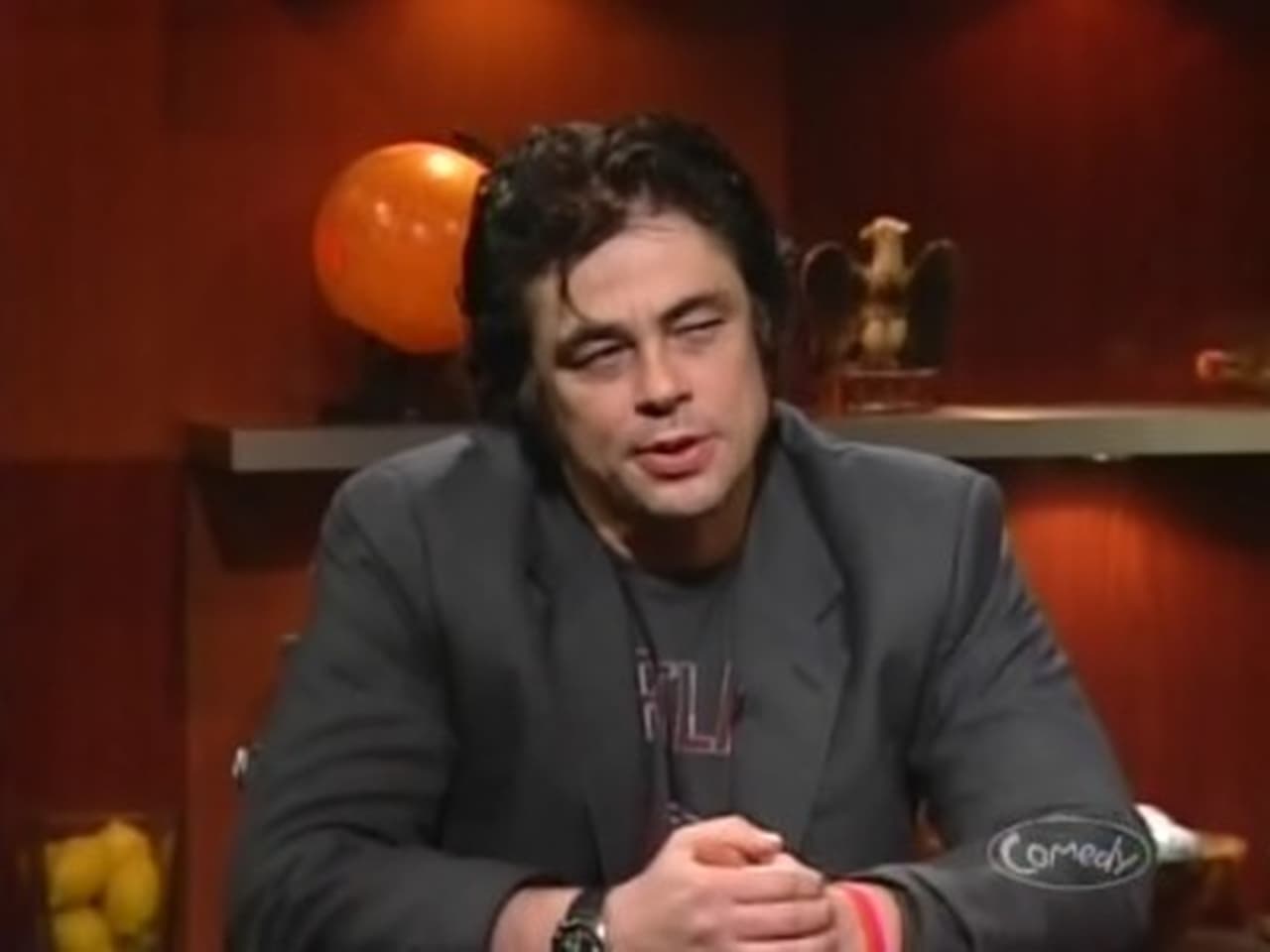 The Colbert Report - Season 5 Episode 3 : Benicio Del Toro