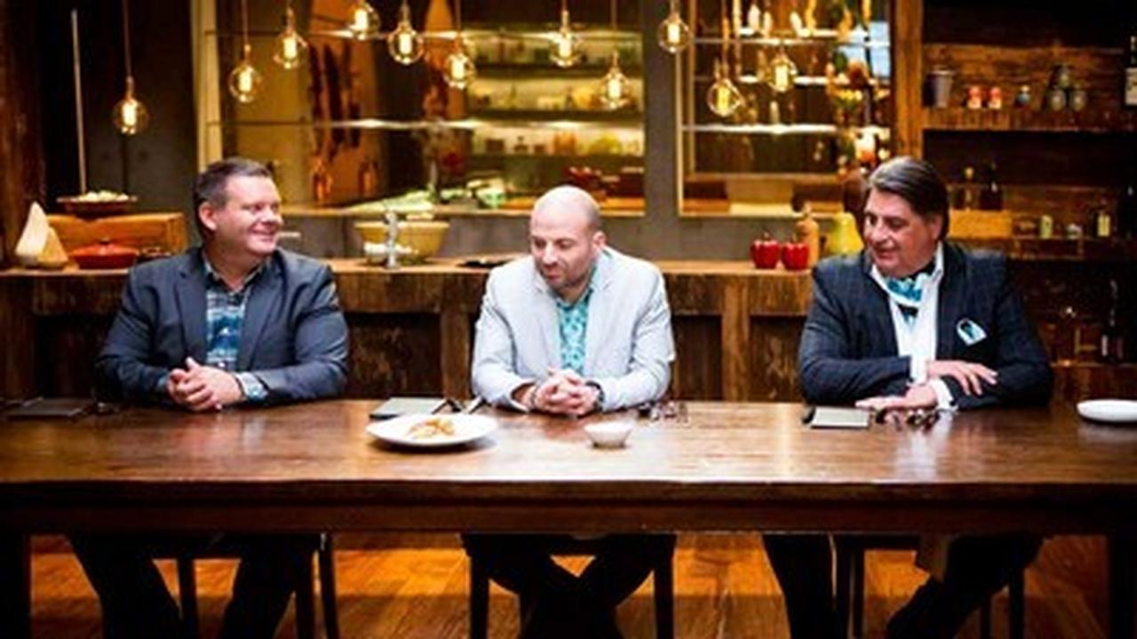 MasterChef Australia - Season 7 Episode 33 : Immunity Challenge