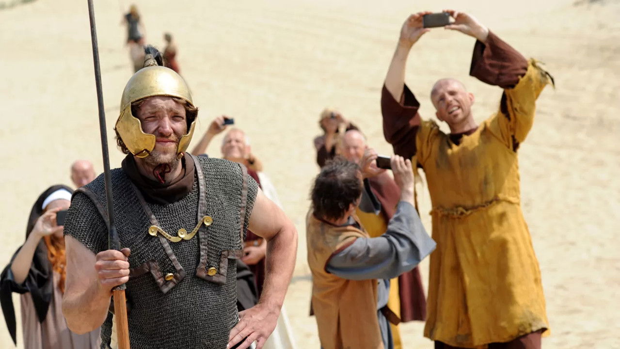 Wat als? — Épisode 9