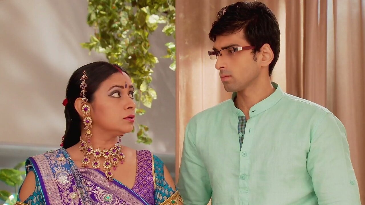Iss Pyaar Ko Kya Naam Doon? - Season 1 Episode 35 : Arnav and Nani argue