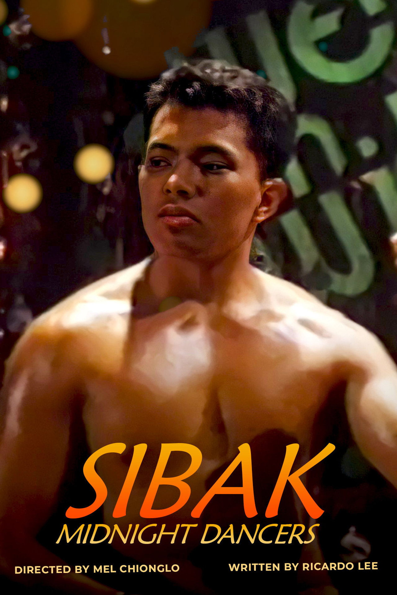 Midnight Dancers Poster