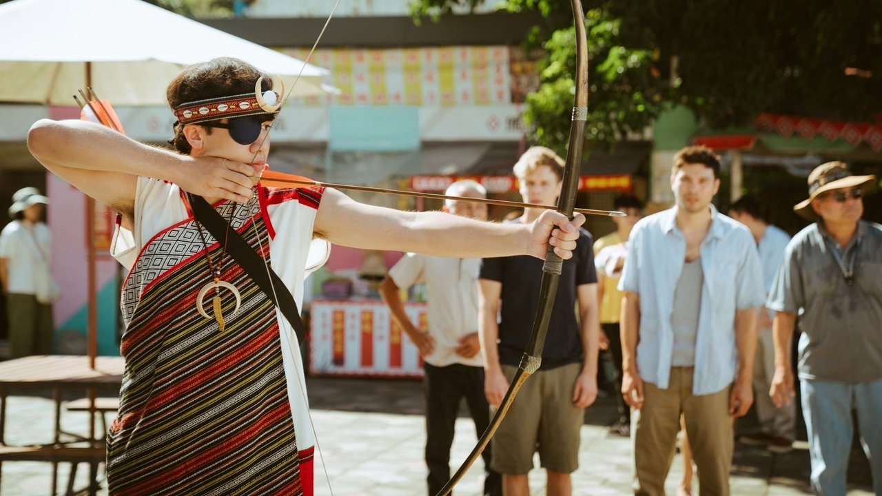 Road's End in Taiwan