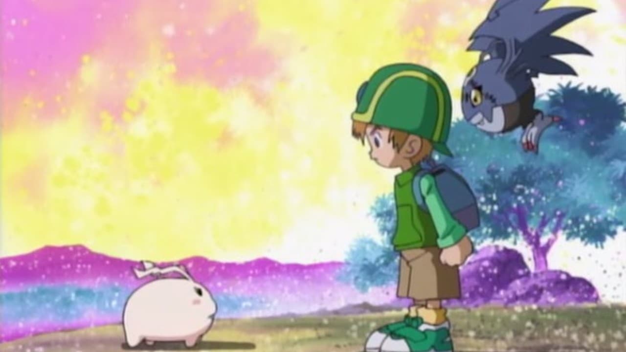 Digimon: Digital Monsters - Season 1 Episode 22 : Forget About It!