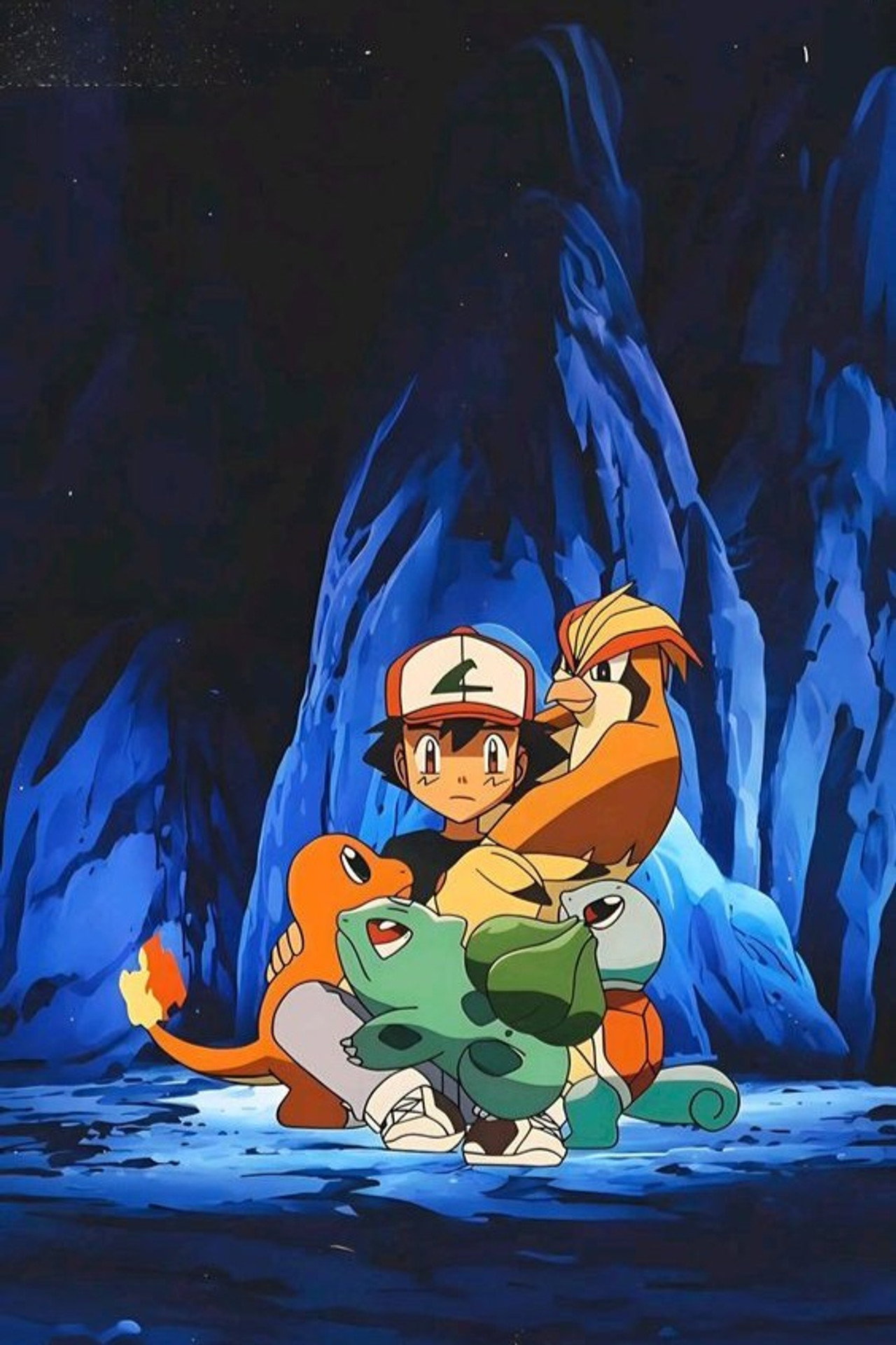 Pokemon posteri
