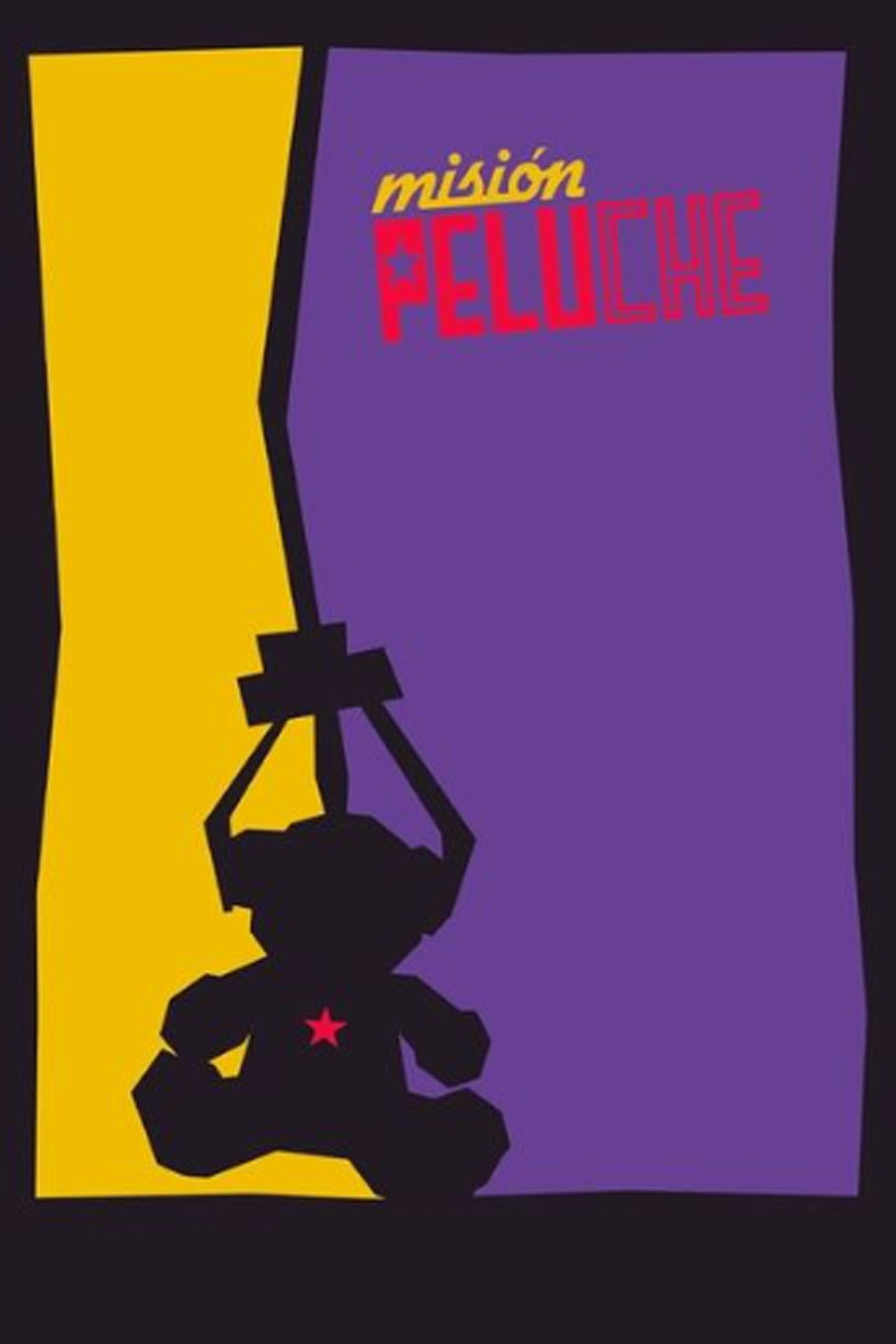 Mission: Teddy Bear Backdrop