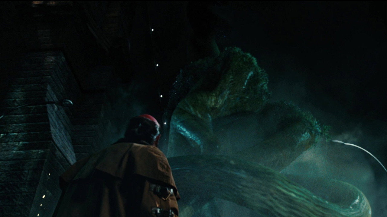 Hellboy II: The Golden Army background 61