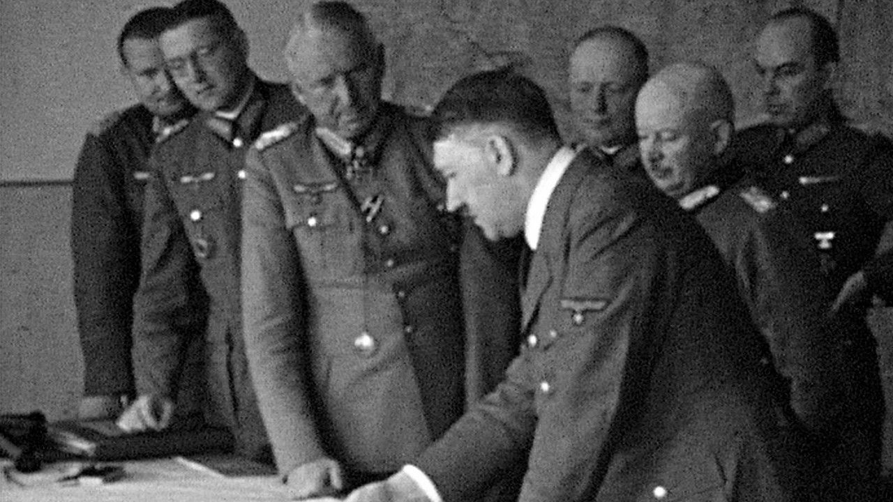 Nazi Megastructures: Guerre en Russie — La bataille de Koursk