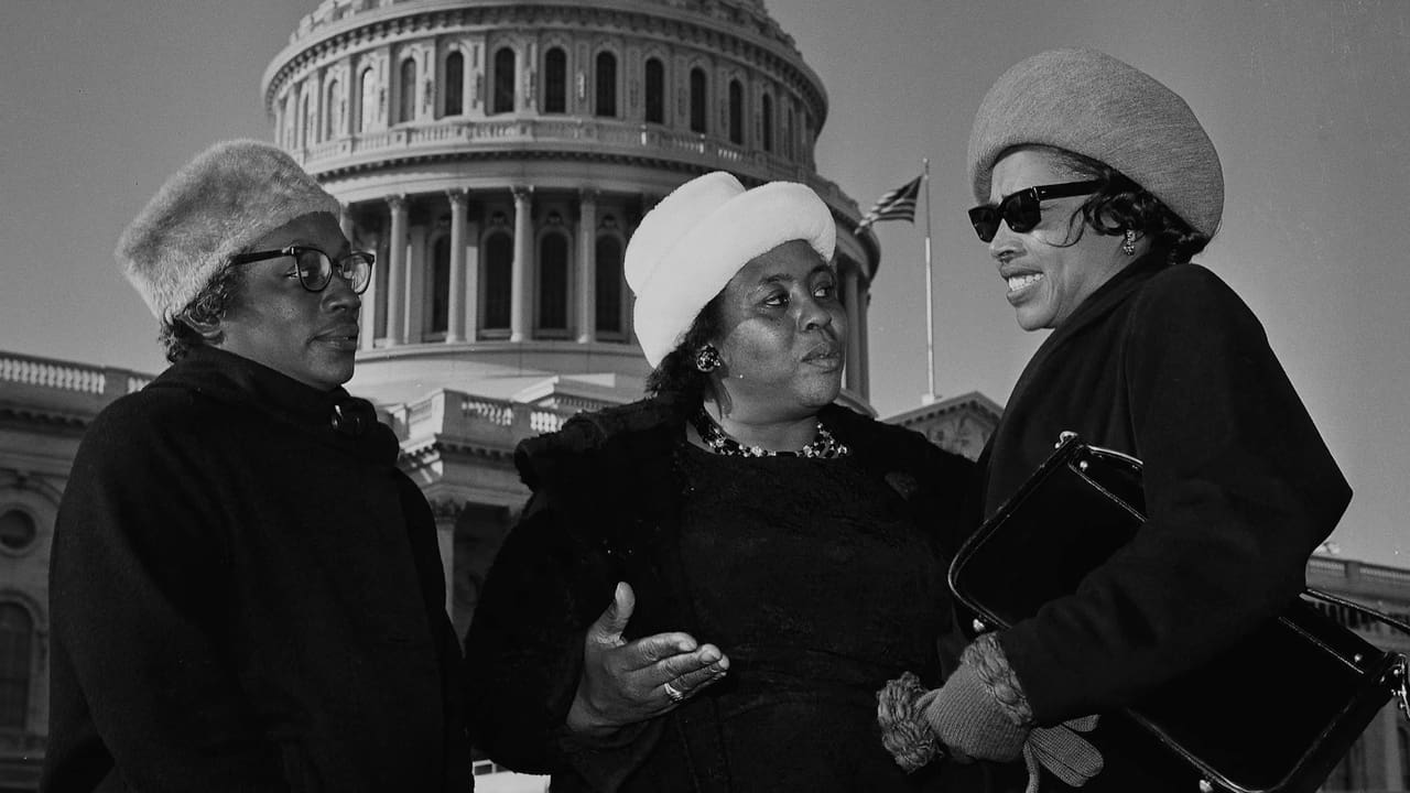 Fannie Lou Hamer’s America background