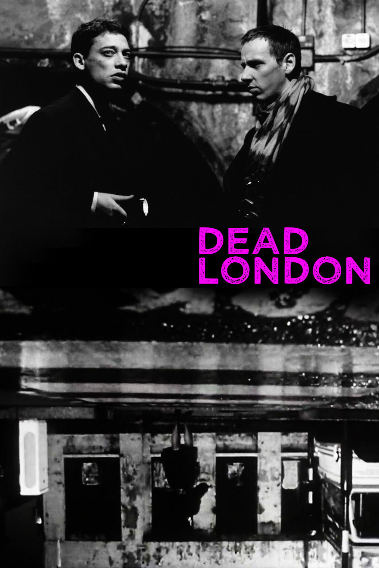 Dead London Backdrop