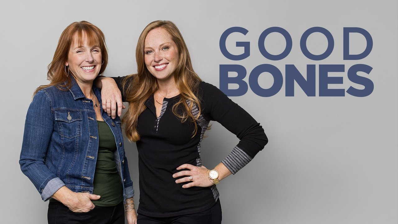 Good Bones - Mutter, Tochter, Home-Makeover background