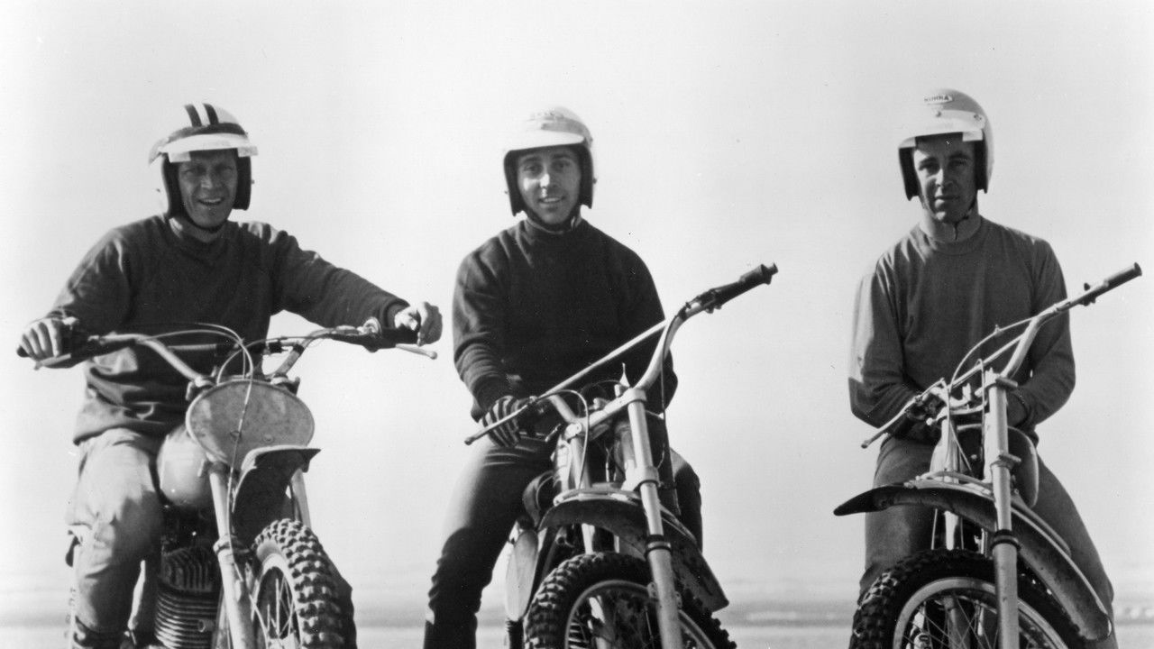 On Any Sunday Collection