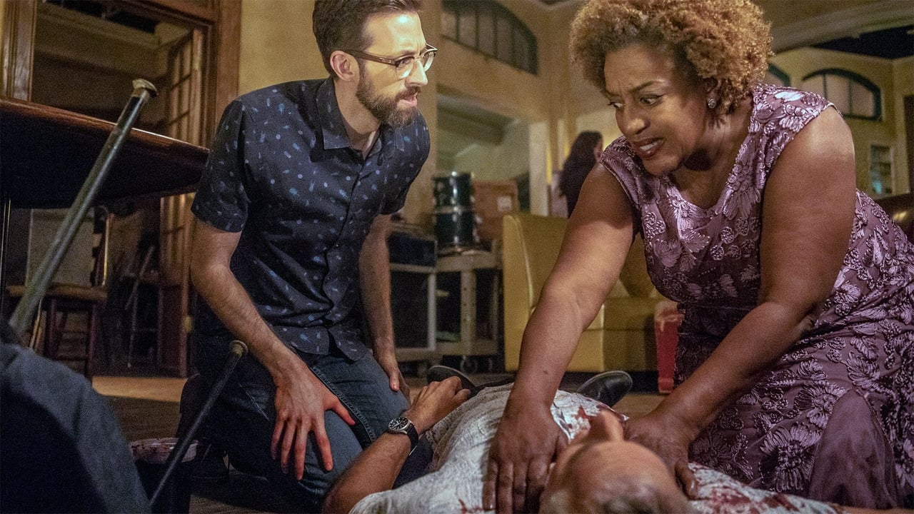 NCIS: New Orleans - Season 5 Episode 1 : See You Soon