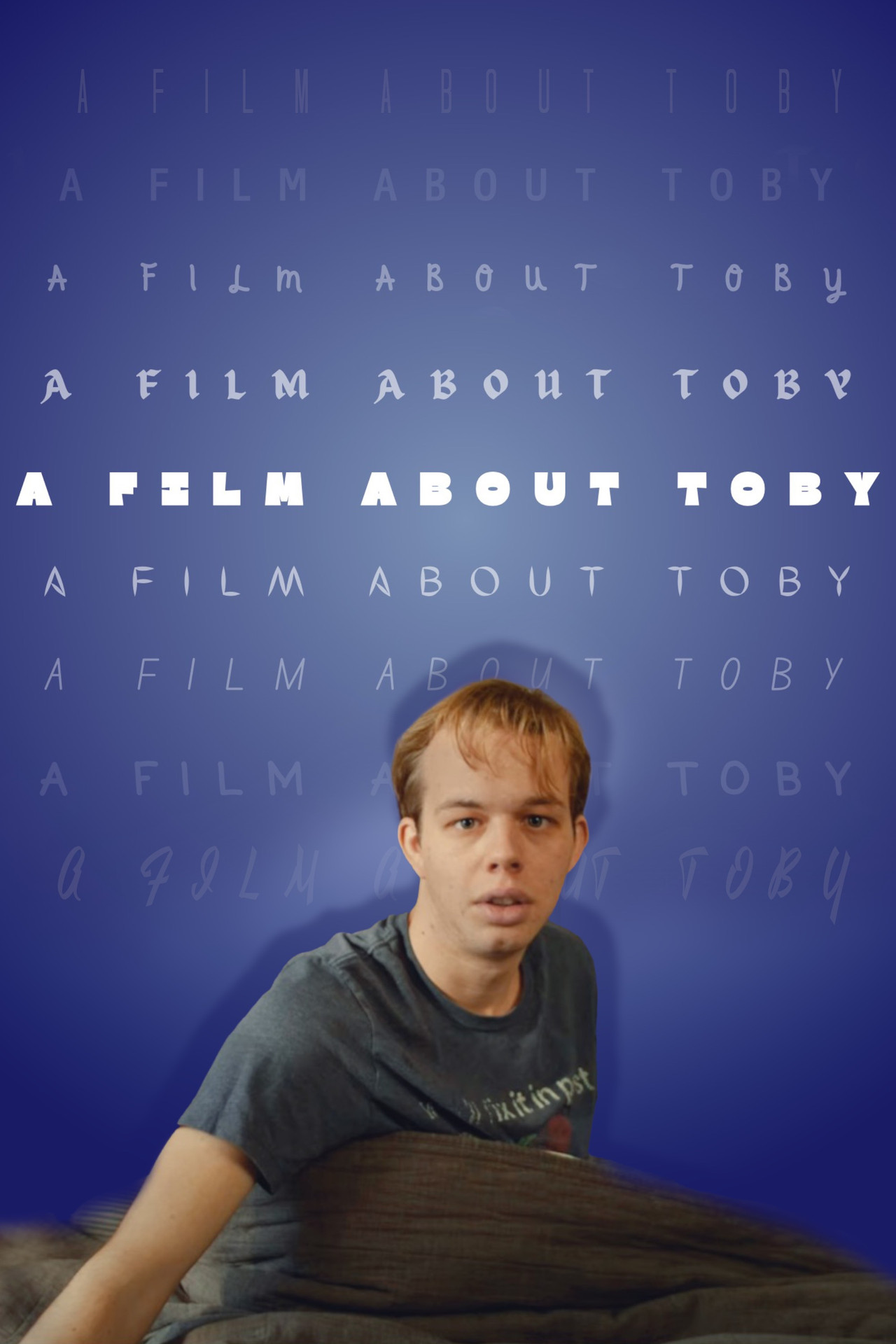A Film About Toby filmaffisch