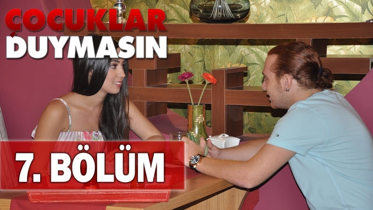 Çocuklar Duymasın - Season 5 Episode 7 : Episode 7