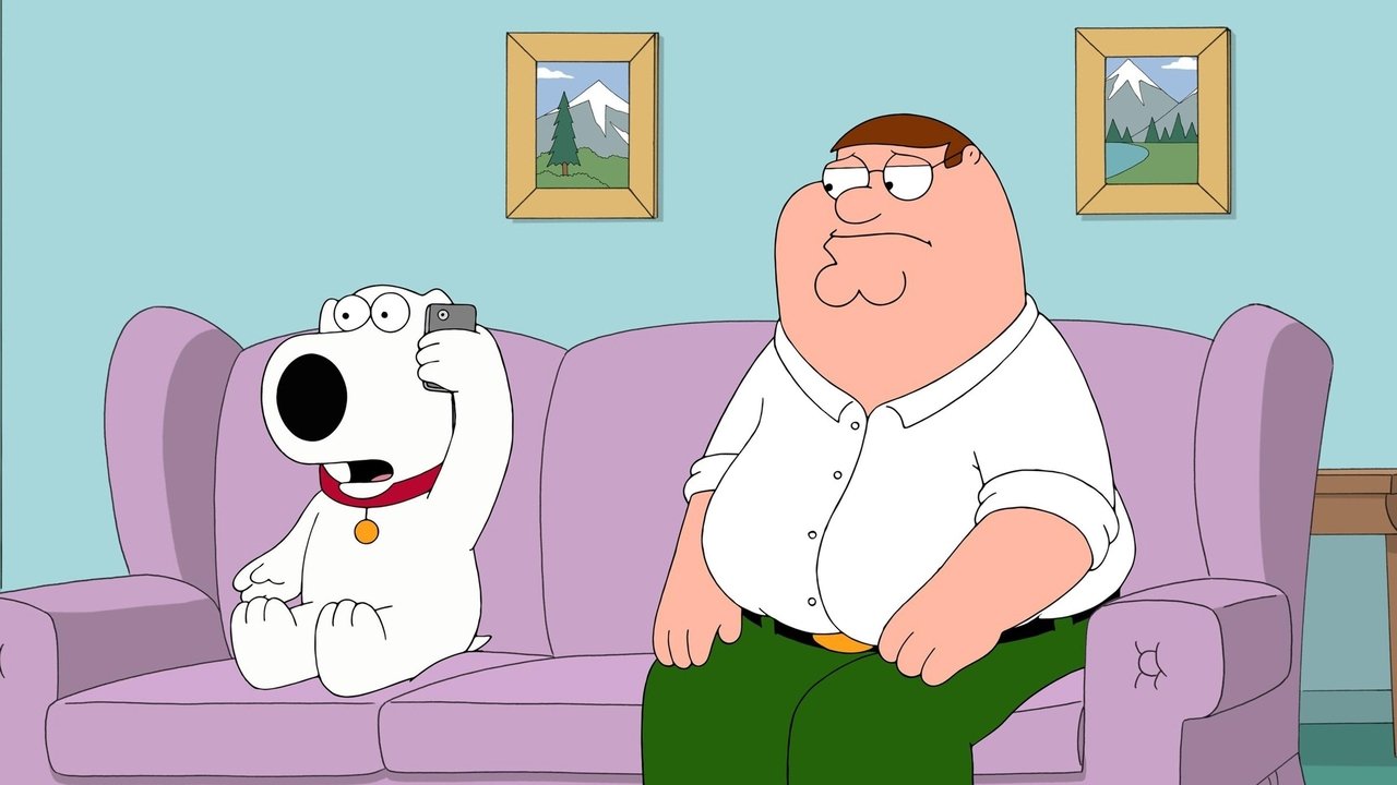 Family Guy - Season 3 Episode 5 : And the Wiener Is...