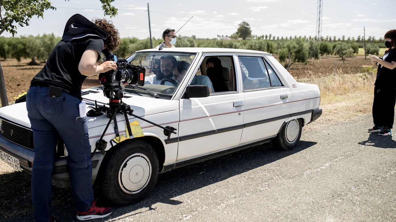 Wild Flamenco: Bambino's Story backdrop