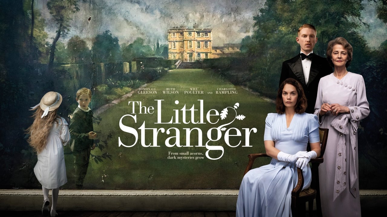 The Little Stranger background