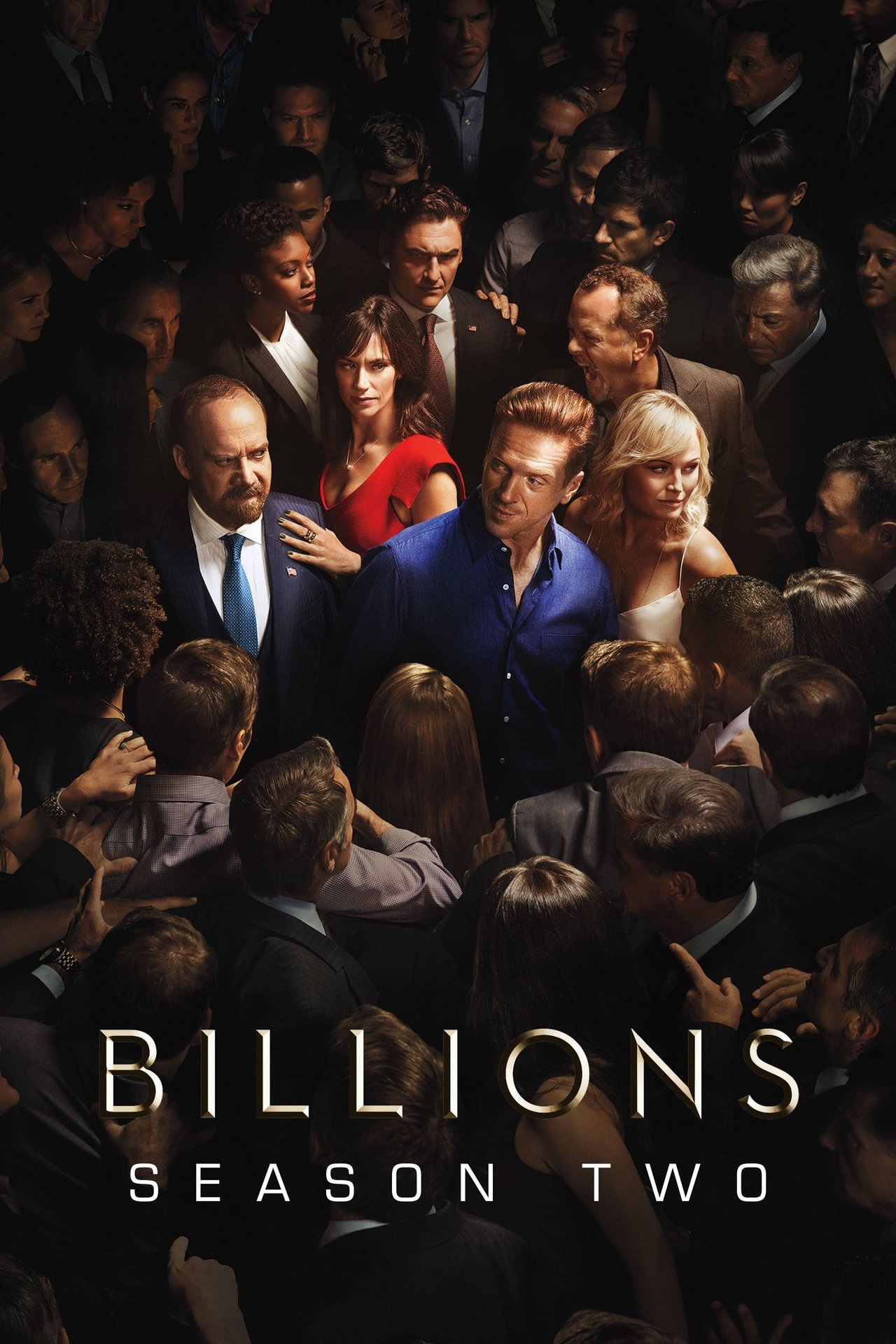 Billions (2017)