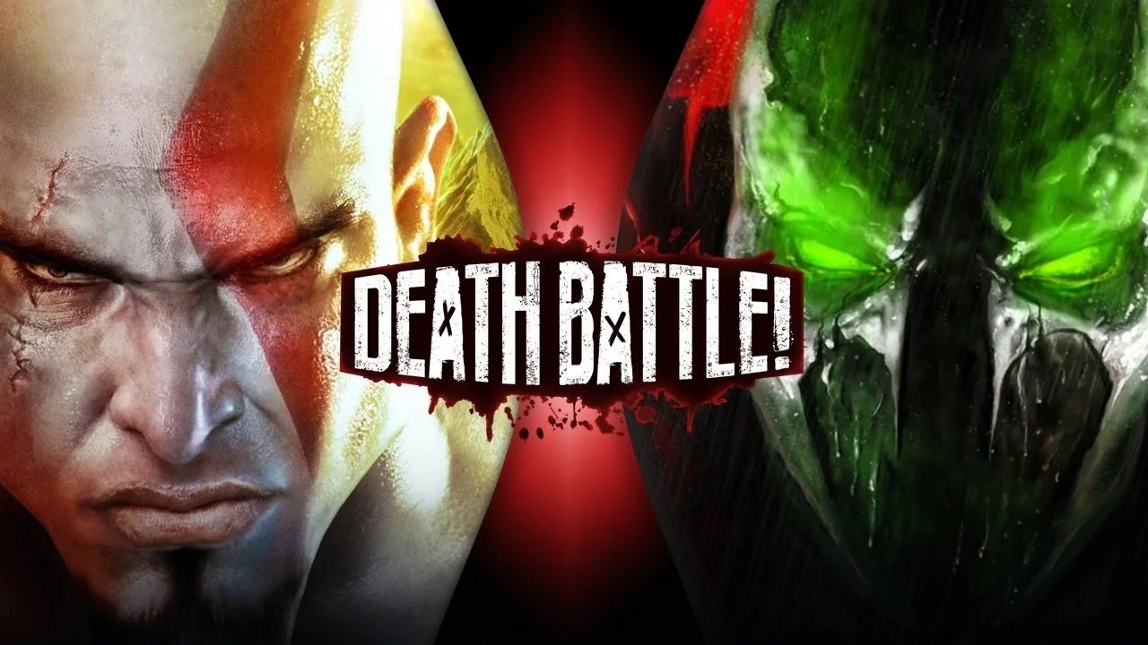 Death Battle! - Season 1 Episode 10 : Kratos VS Spawn