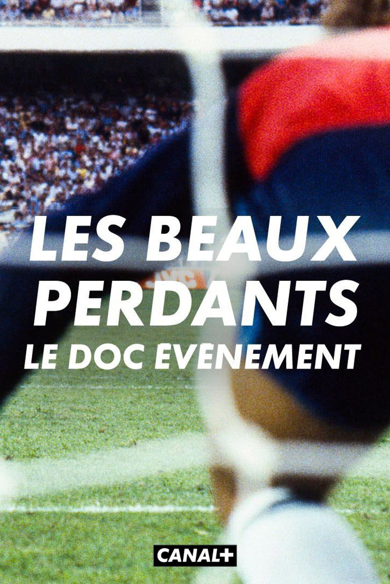 Les beaux perdants filmaffisch