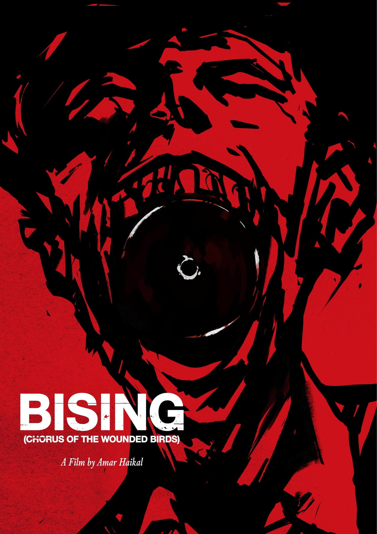 Bising filmaffisch
