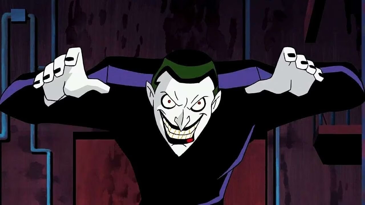 Batman Beyond: Return of the Joker (2000)