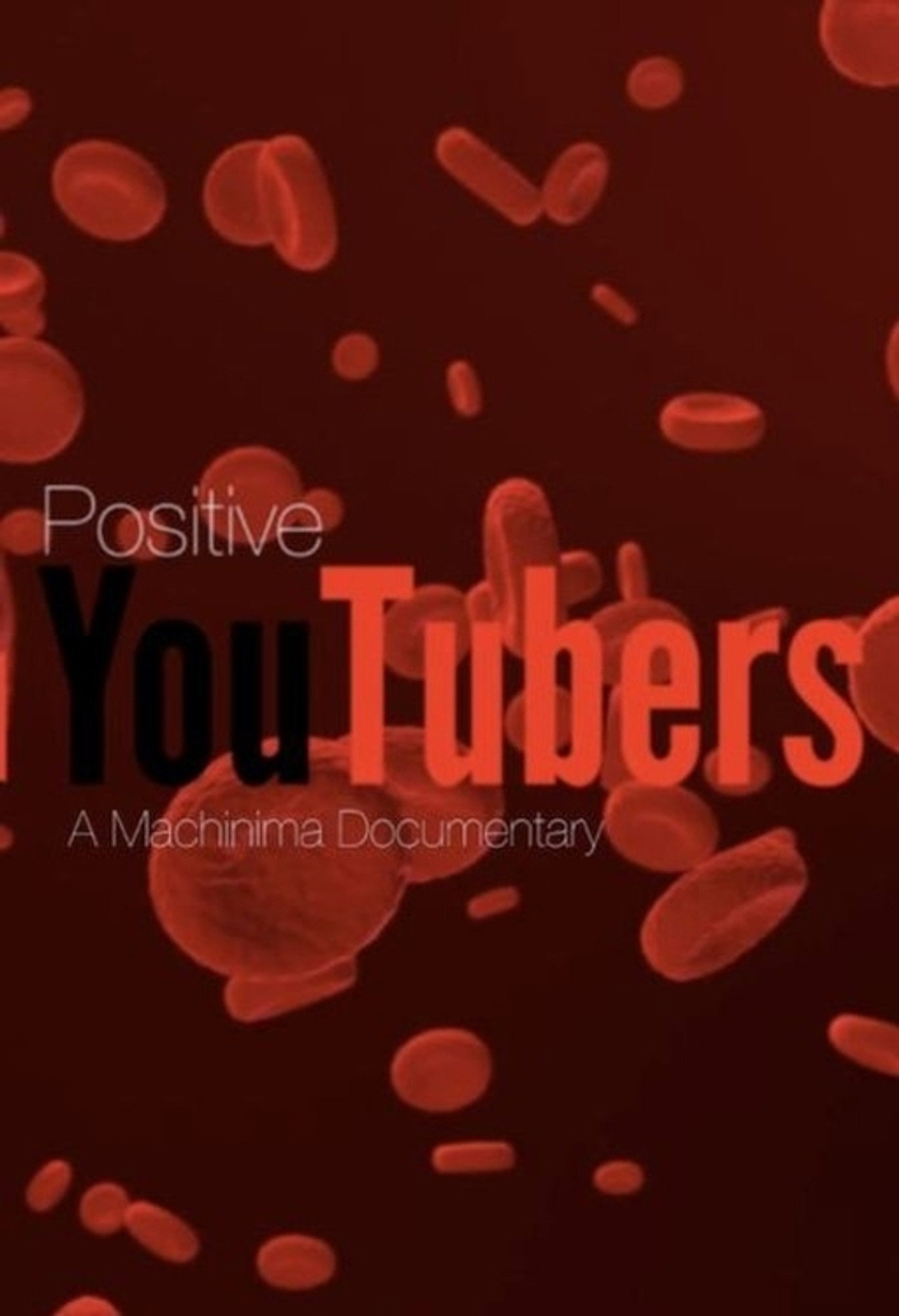 Positive YouTubers filmaffisch