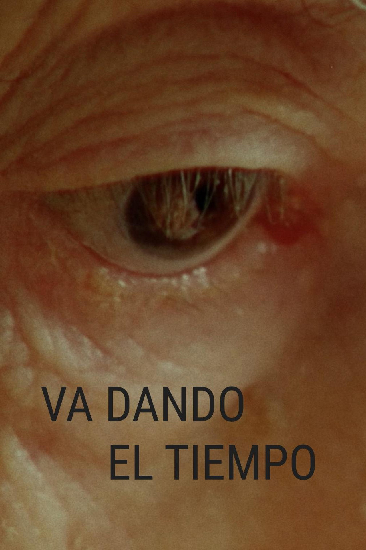 Va Dando El Tiempo filmaffisch
