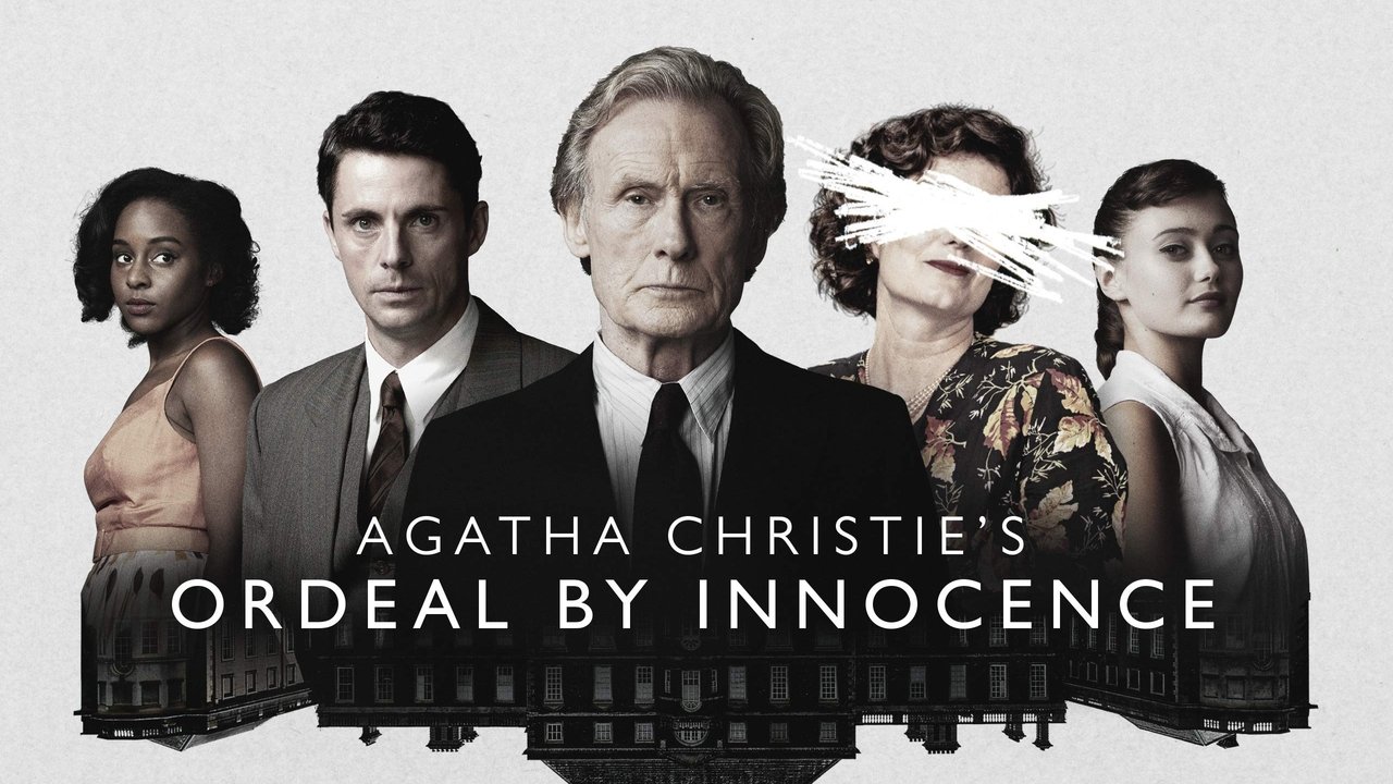 Ordeal by Innocence background