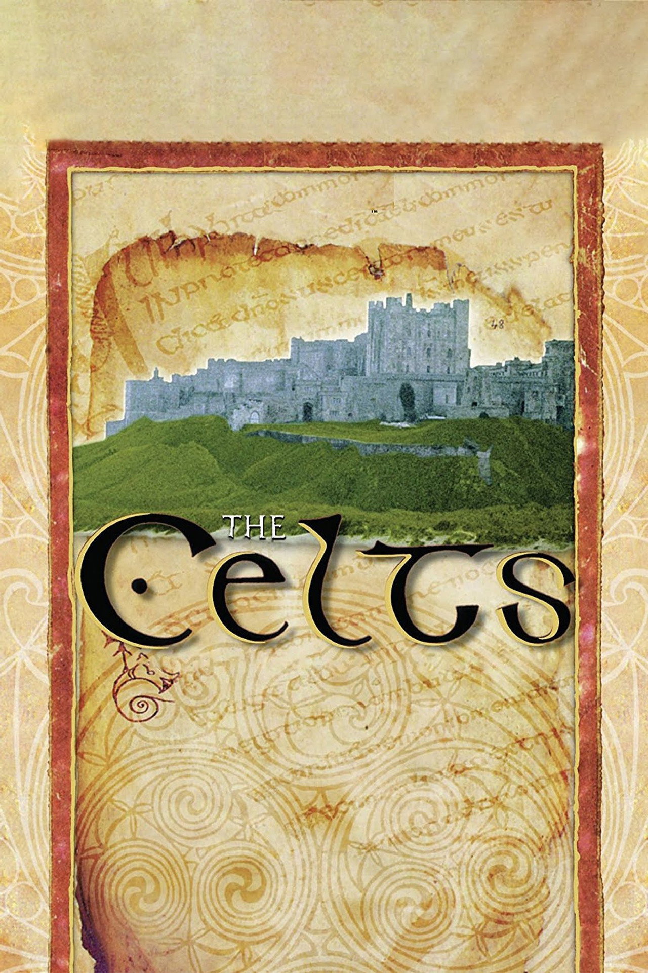 The Celts: Rich Traditions and Ancient Myths filmaffisch