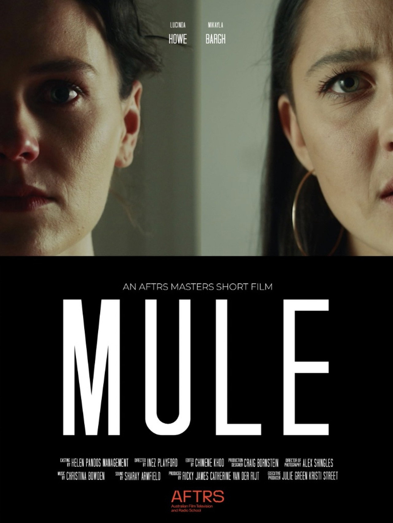 Mule filmaffisch