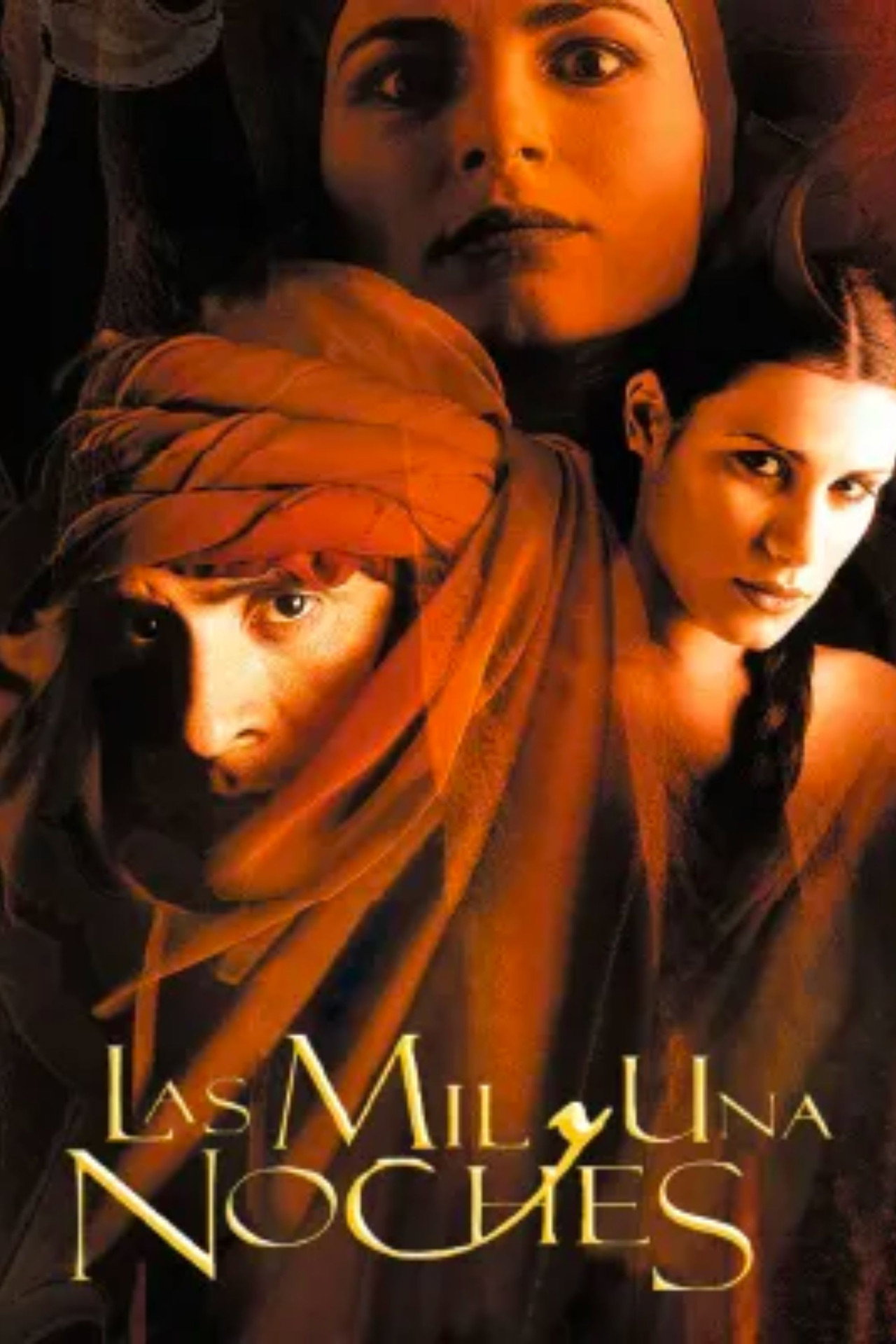 Las mil y una noches filmaffisch