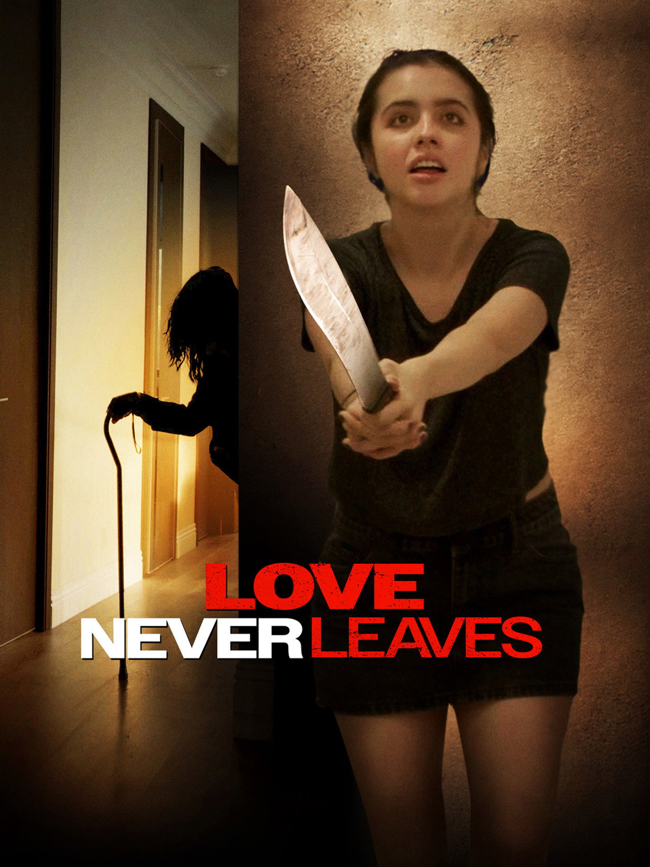 Love Never Leaves