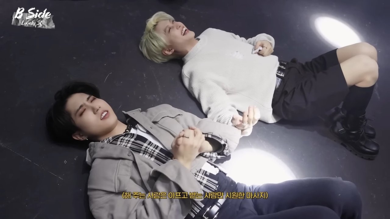 Stray Kids MAKING FILM - Season 1 Episode 35 : 