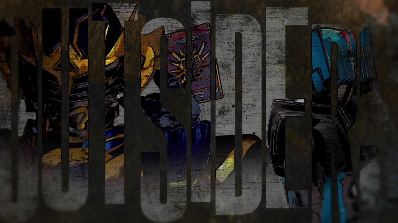 Kamen Rider Outsiders - Miniseries
