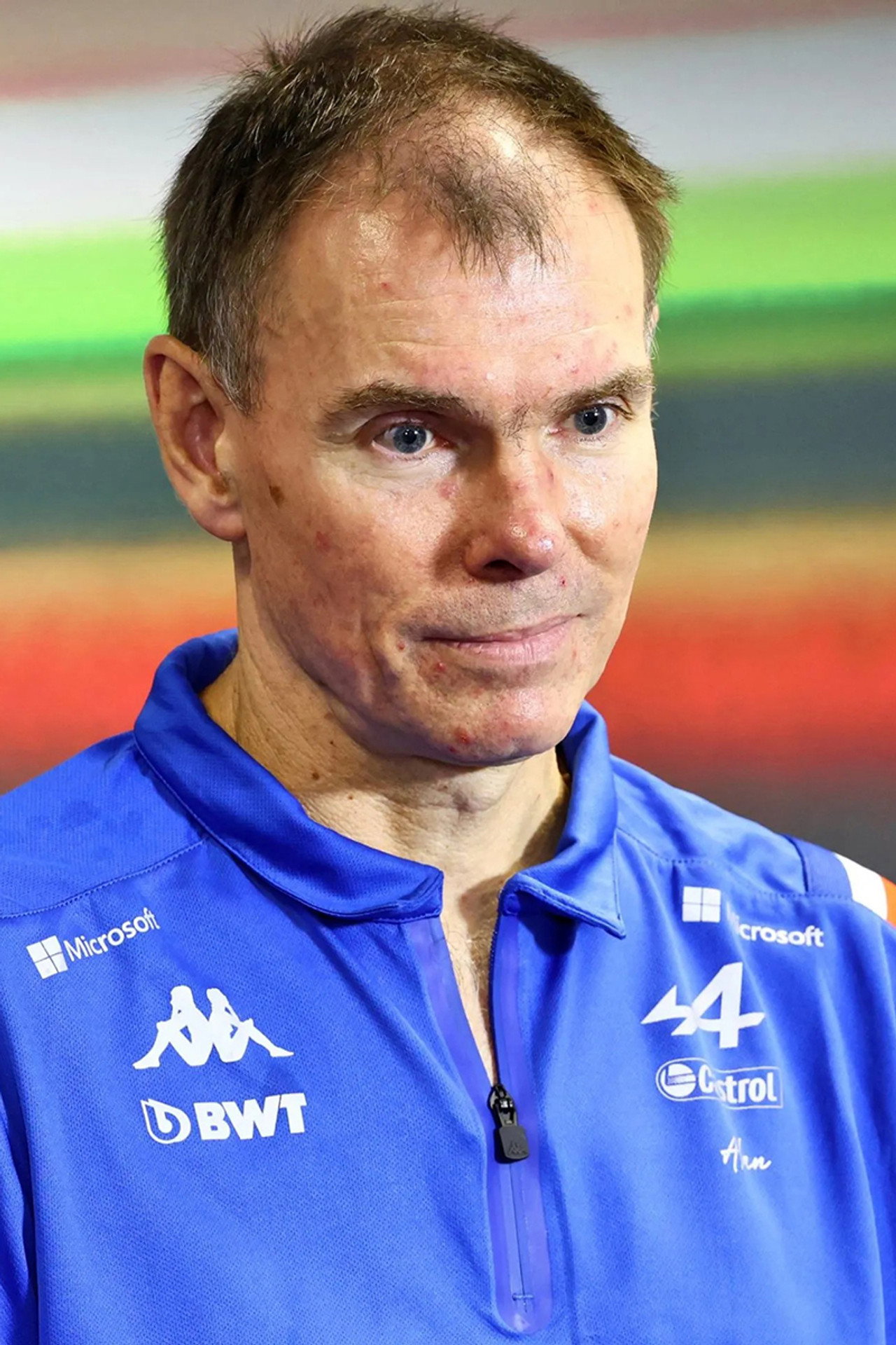 Alan Permane