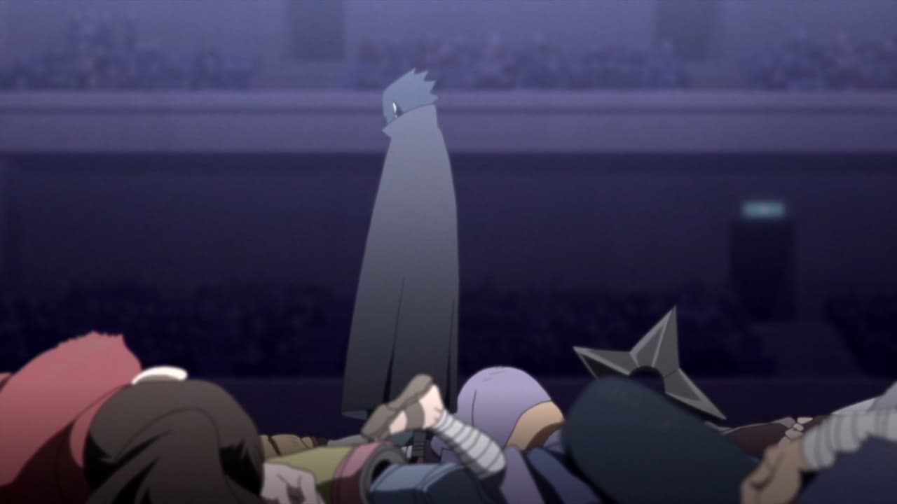 Naruto Shippūden - Season 20 Episode 488 : Sasuke's Story, Sunrise, Part 5: The Last One
