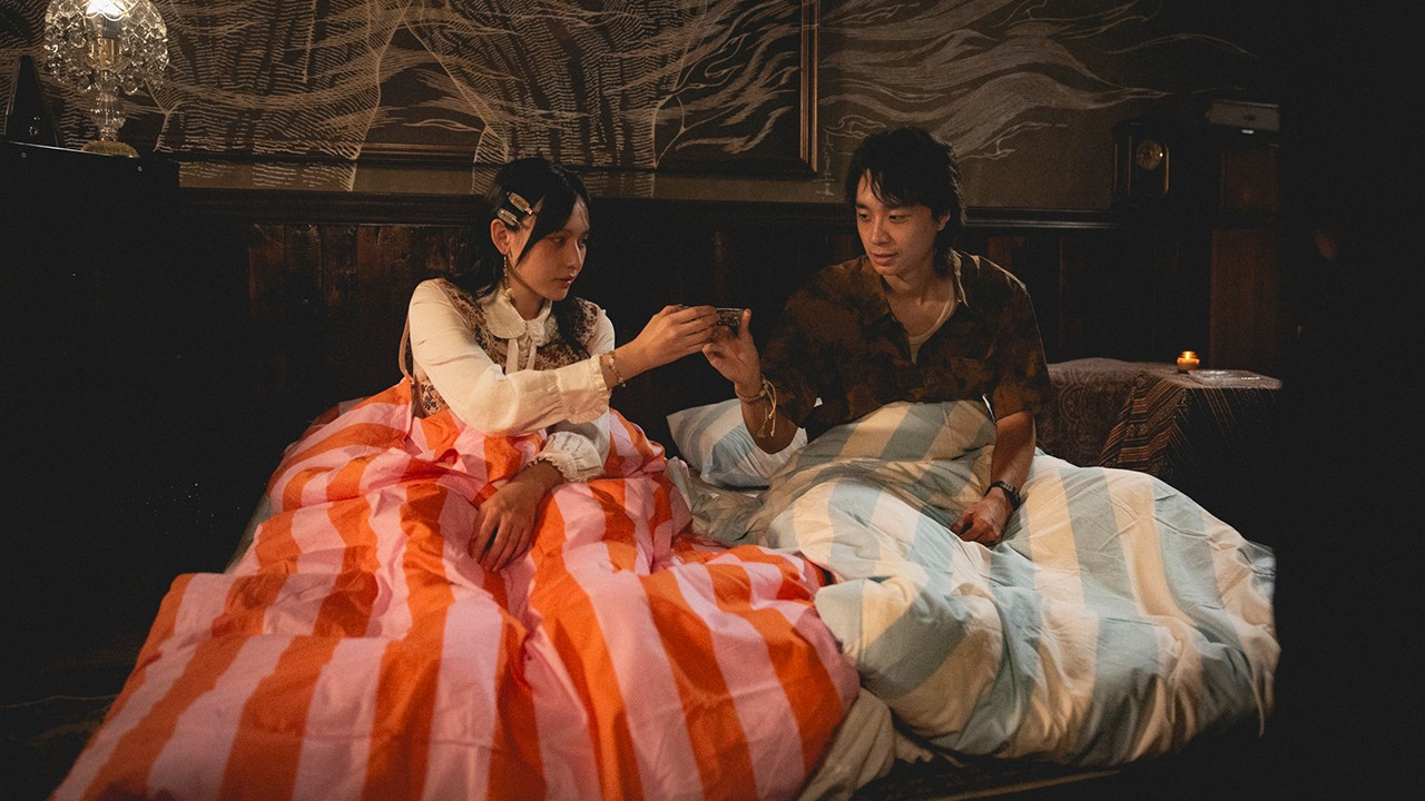 存酒人 — Épisode 2