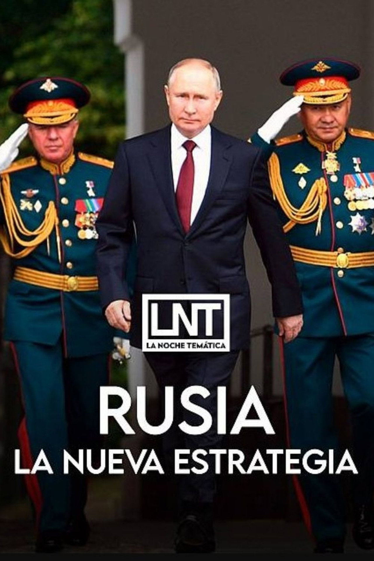 Rusia, la nueva estrategia filmaffisch